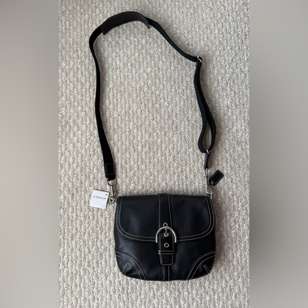 Coach Soho Crossbody Bag 
C043-7843 NWT